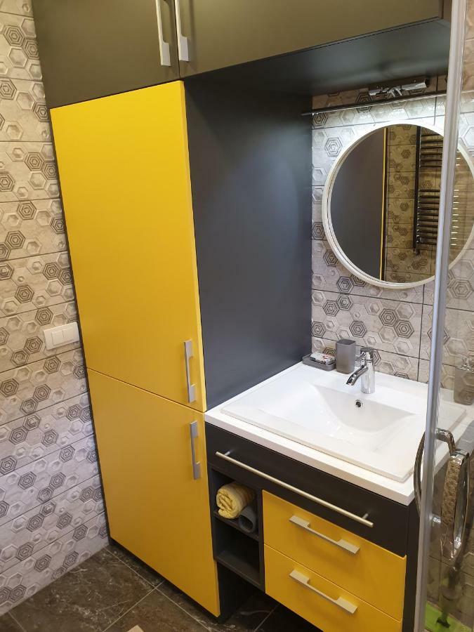 Lux Apartman Čačak المظهر الخارجي الصورة