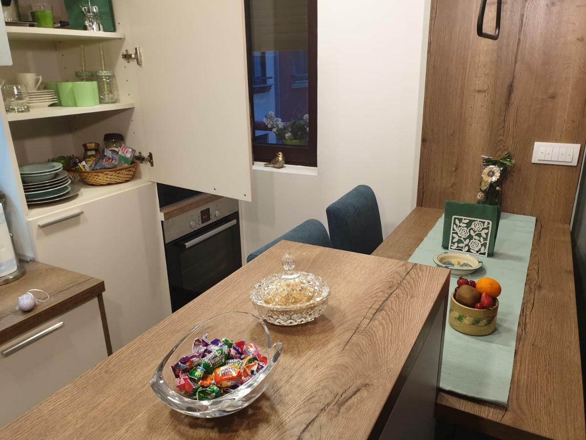 Lux Apartman Čačak المظهر الخارجي الصورة