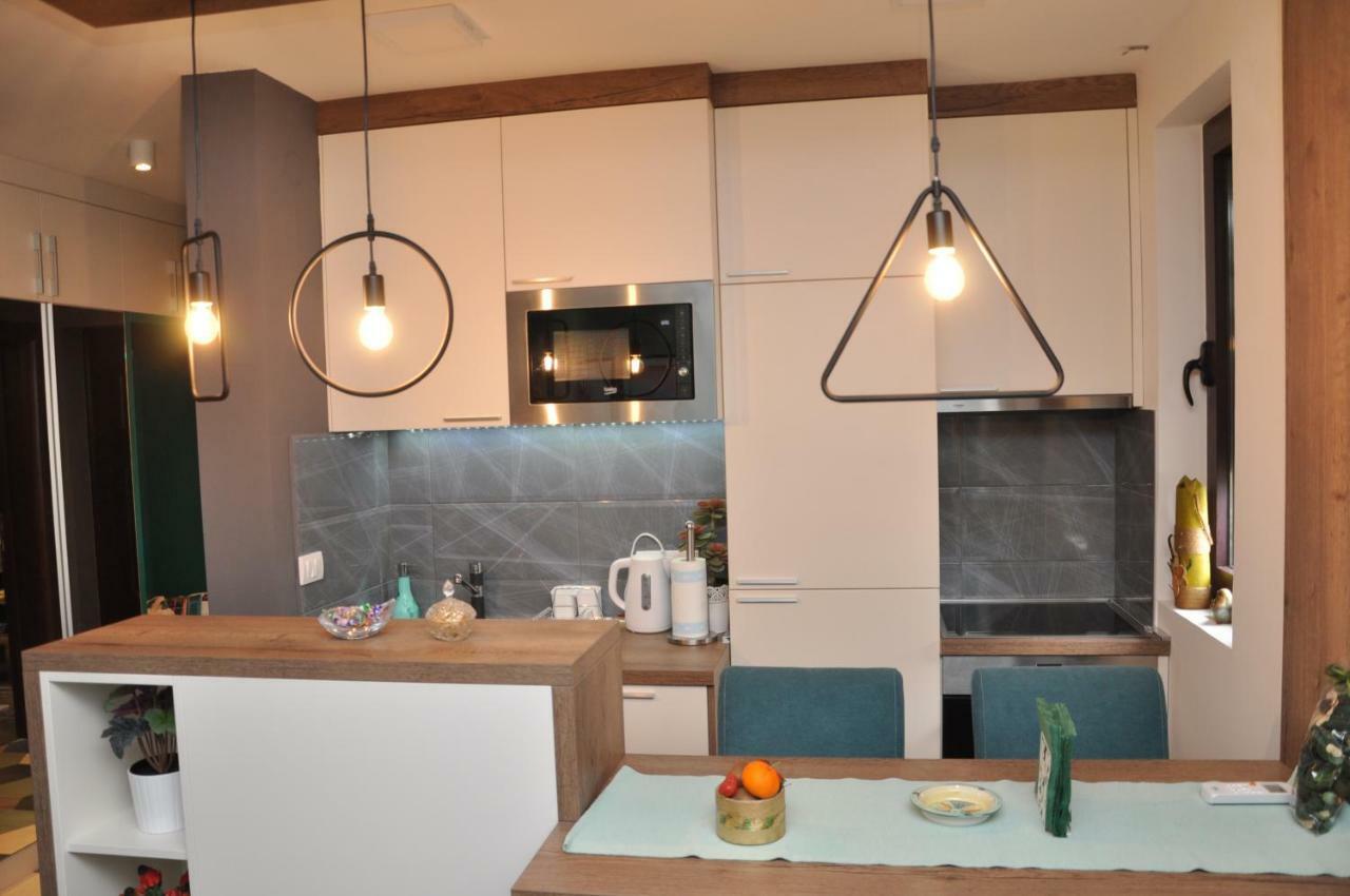 Lux Apartman Čačak المظهر الخارجي الصورة