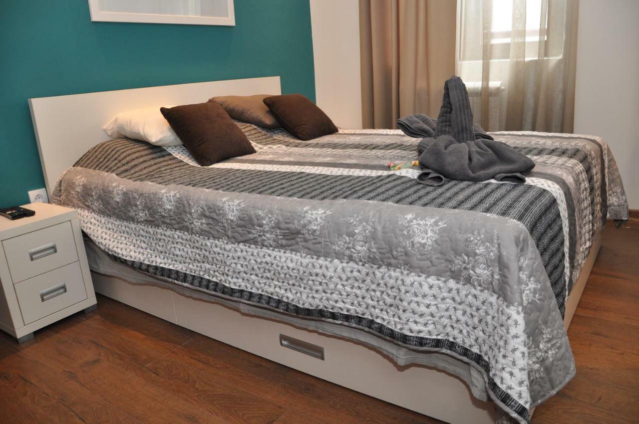 Lux Apartman Čačak المظهر الخارجي الصورة