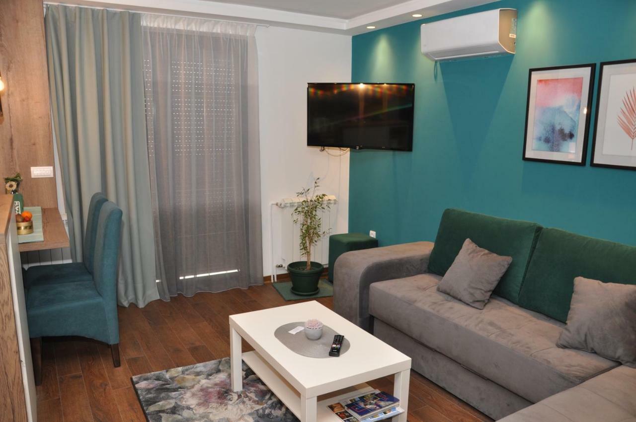 Lux Apartman Čačak المظهر الخارجي الصورة