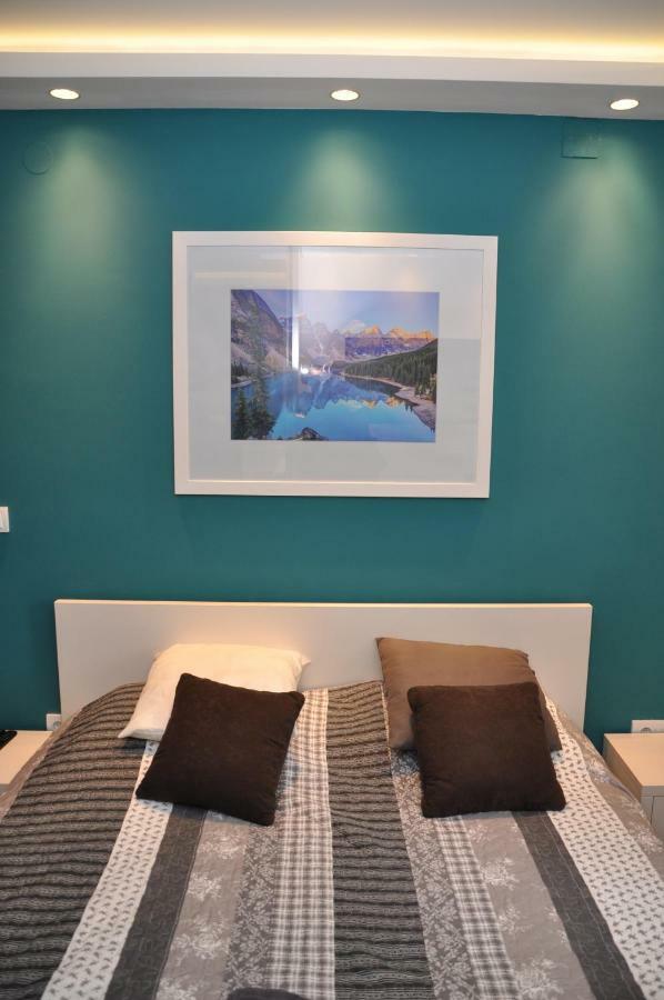 Lux Apartman Čačak المظهر الخارجي الصورة